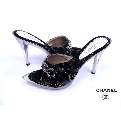 chanel sandals040
